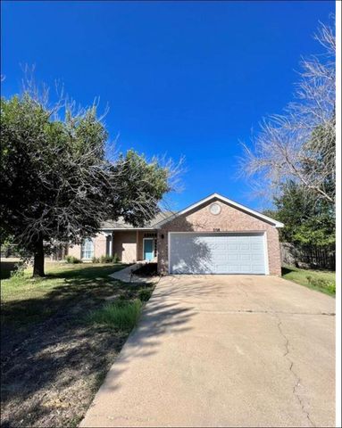 7108 Bluegrass CT, Temple, TX 76502