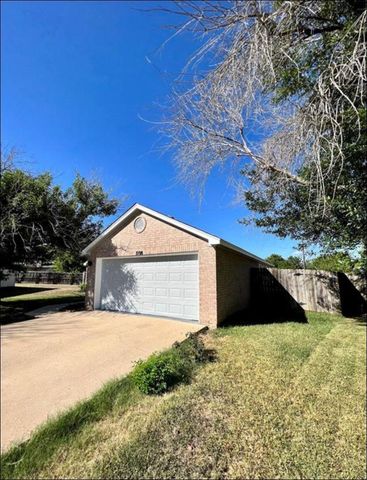 7108 Bluegrass CT, Temple, TX 76502