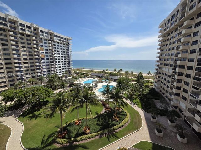 4900 N Ocean Blvd Apt 912, Lauderdale By The Sea, FL 33308