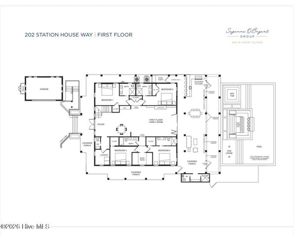 202 Station House Way, Bald Head Island, NC 28461