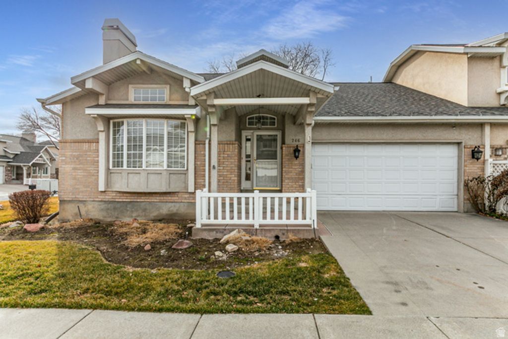 246 E COTTAGE WOOD LN, Murray, UT 84107