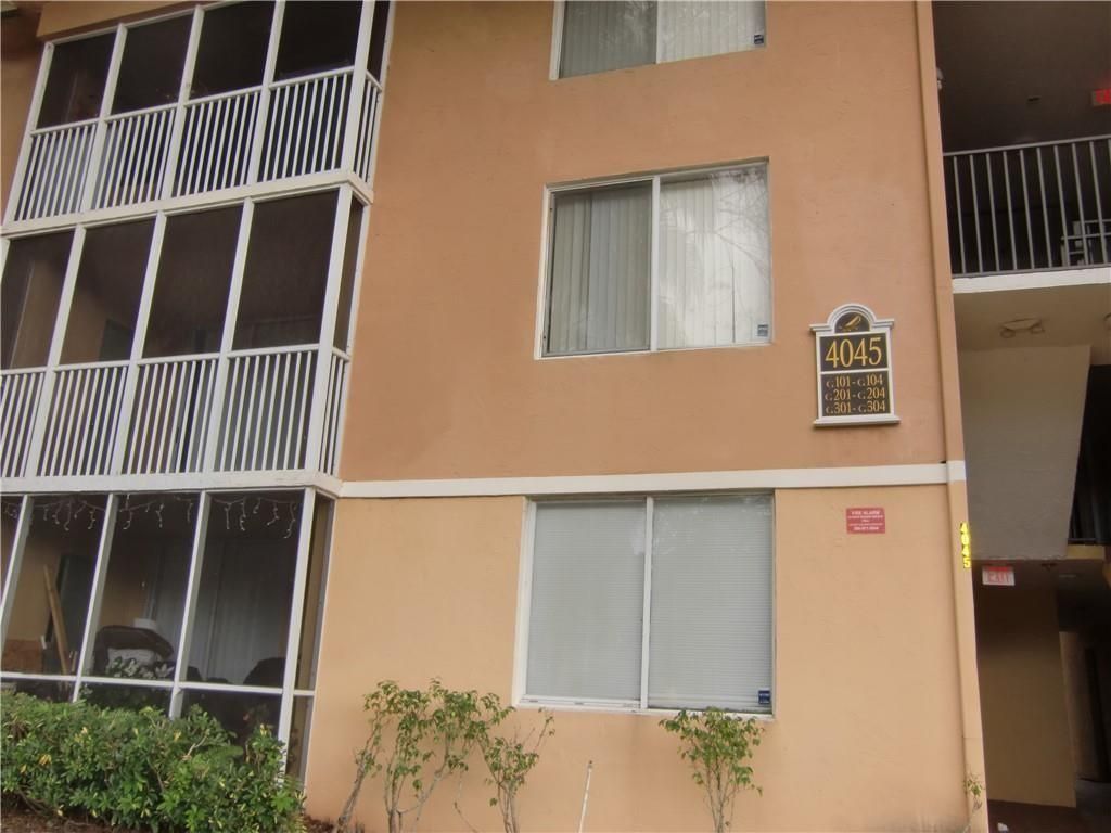 4045 Mcnab Road 201 G, Pompano Beach, FL 33069