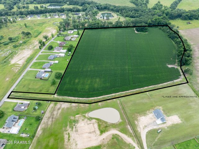 Lot 6 The Grove At Kilchrist, Carencro, LA 70520
