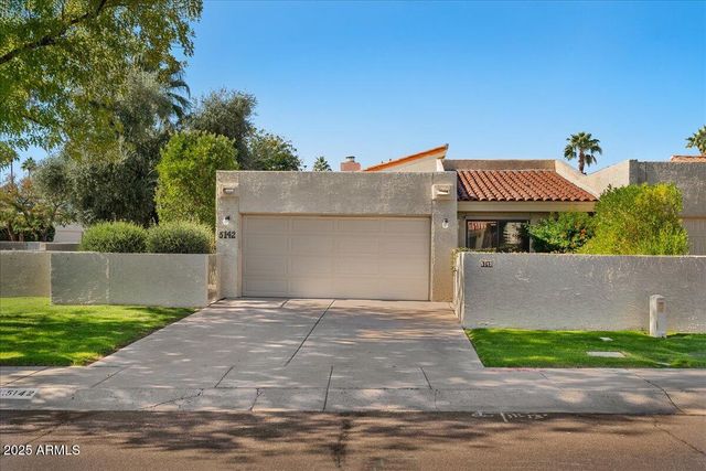 5142 N 79TH Place, Scottsdale, AZ 85250