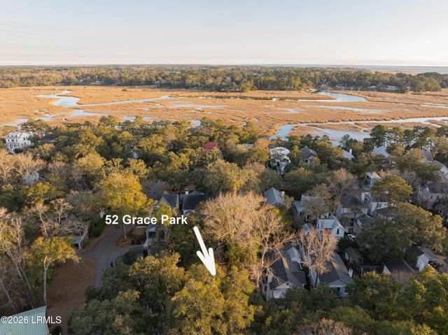52 Grace Park, Beaufort, SC 29906