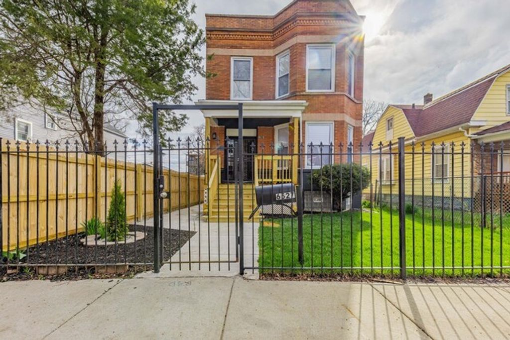 6527 S Marshfield Avenue 1, Chicago, IL 60636