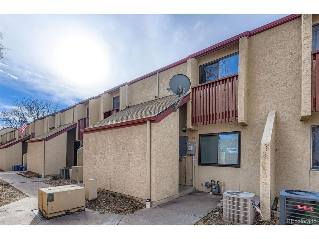 1060 S Parker Rd 25, Denver, CO 80231