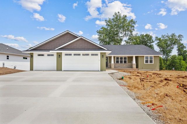 3841 VAN LANEN ROAD, Green Bay, WI 54311