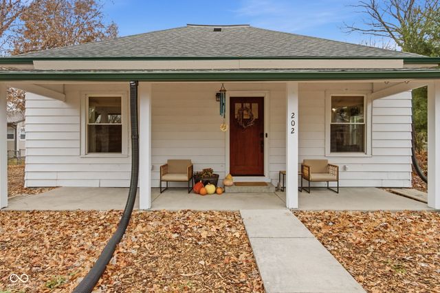 202 S Buck Street, Whitestown, IN 46075