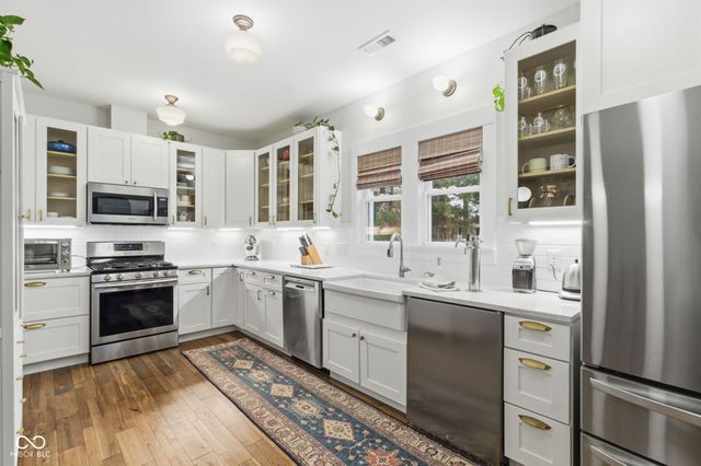 202 S Buck Street, Whitestown, IN 46075