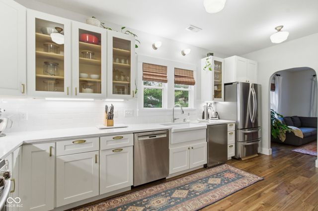 202 S Buck Street, Whitestown, IN 46075