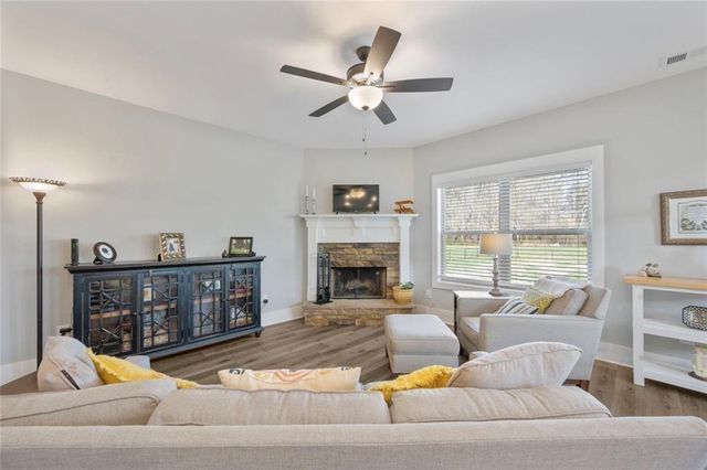 11700 Wildcat Bridge Road, Danielsville, GA 30633