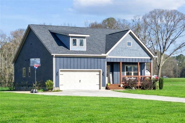 11700 Wildcat Bridge Road, Danielsville, GA 30633