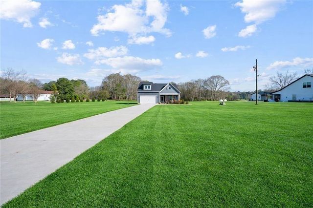 11700 Wildcat Bridge Road, Danielsville, GA 30633