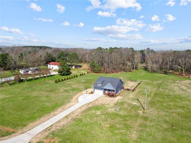 11700 Wildcat Bridge Road, Danielsville, GA 30633