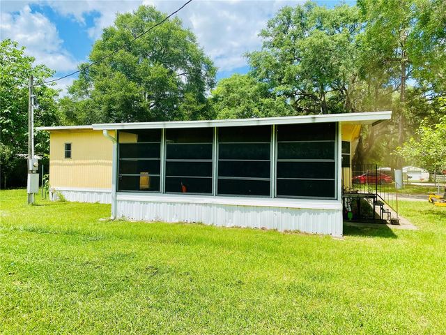 3798 NE 60TH COURT, Silver Springs, FL 34488