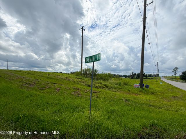 28695 Bahia Hill Drive, Brooksville, FL 34602