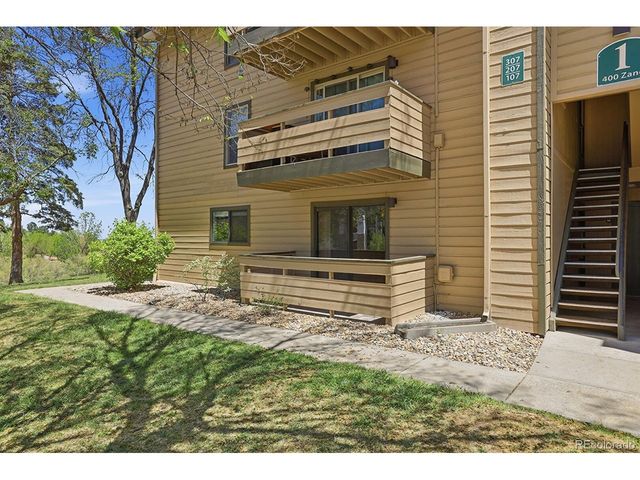 400 Zang St 1-107, Lakewood, CO 80228