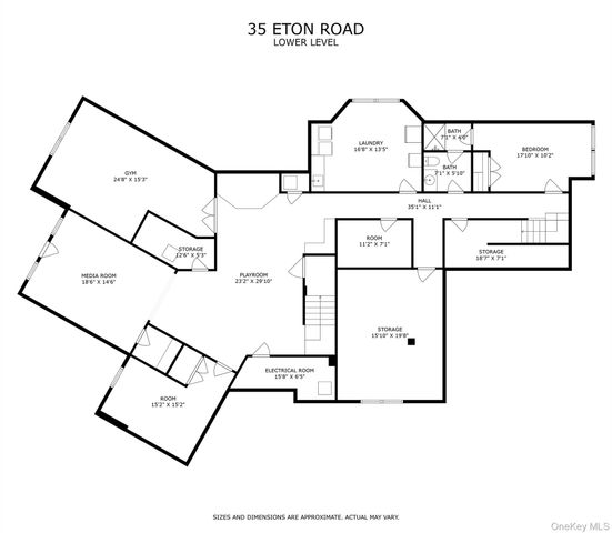 35 Eton Road, Scarsdale, NY 10583