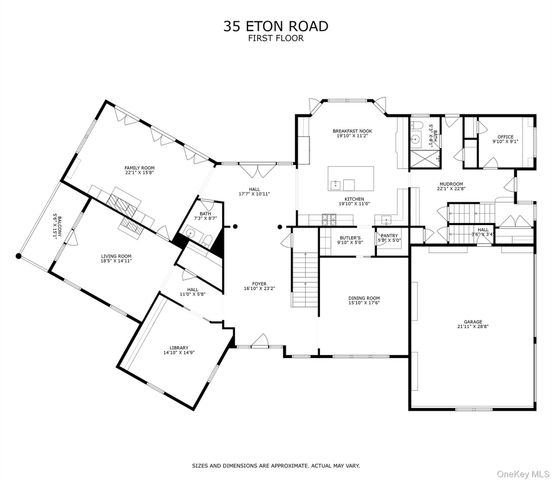 35 Eton Road, Scarsdale, NY 10583