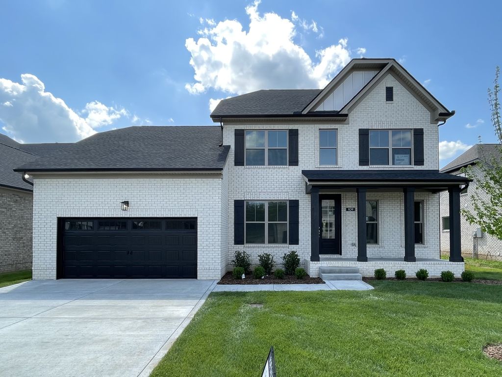 109 Hayden Ln lot 231, Gallatin, TN 37066
