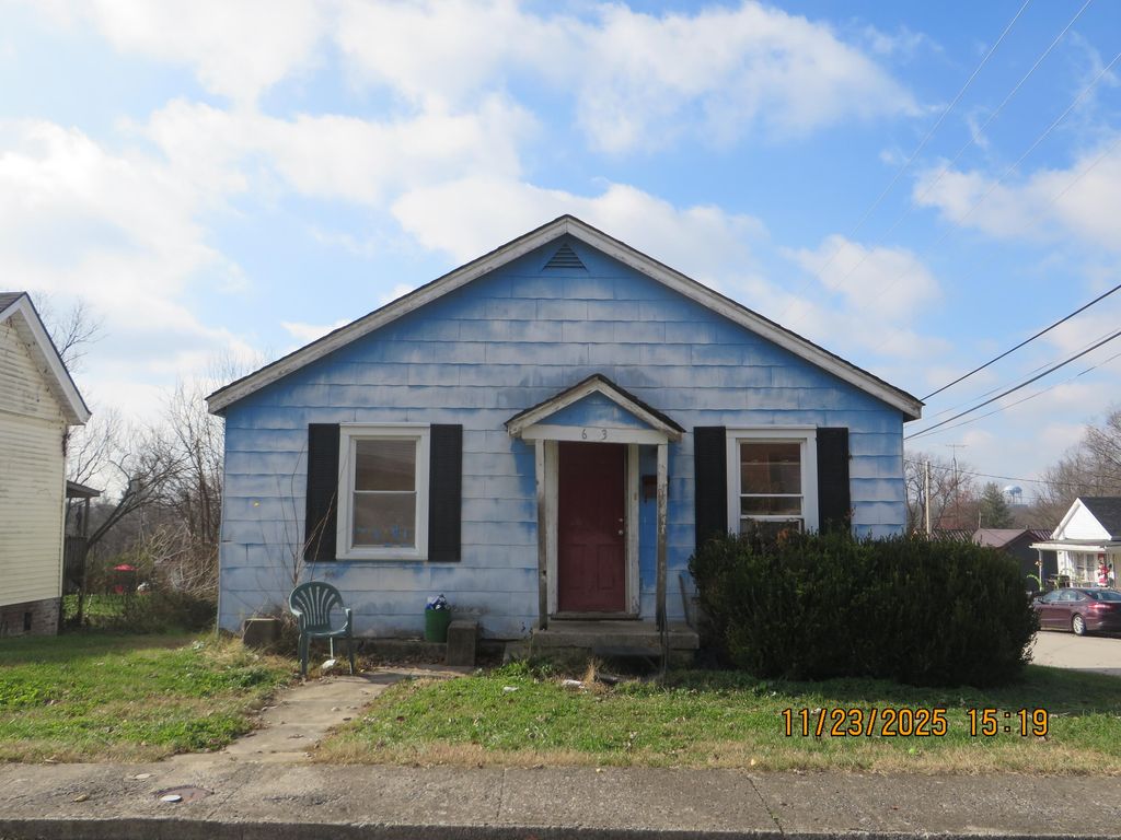 603 Williams Street, Paris, KY 40361