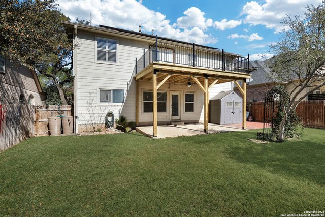 15042 Stonetower, San Antonio, TX 78248