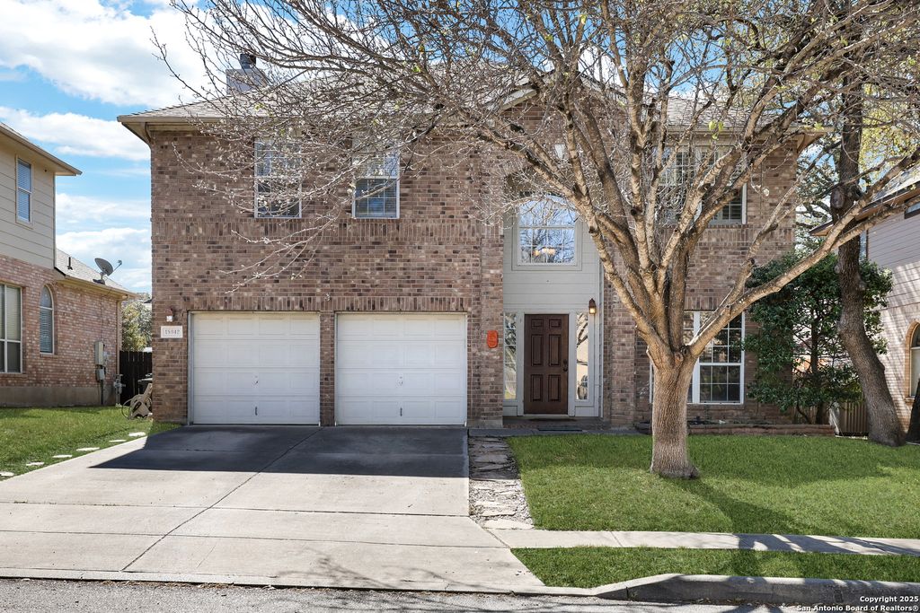 15042 Stonetower, San Antonio, TX 78248