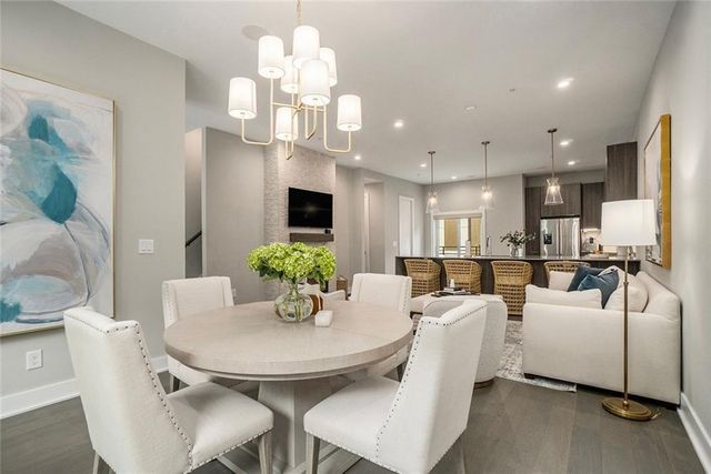 1099 North NE Avenue 14, Atlanta, GA 30307