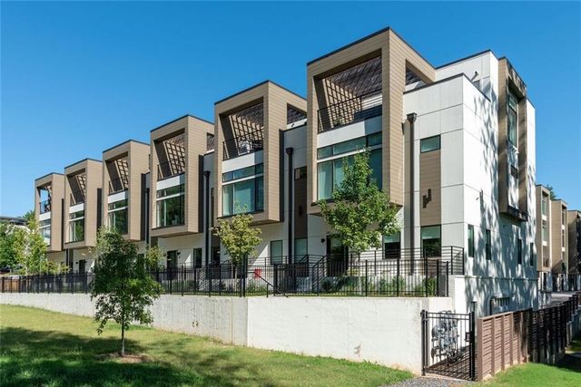 1099 North NE Avenue 14, Atlanta, GA 30307