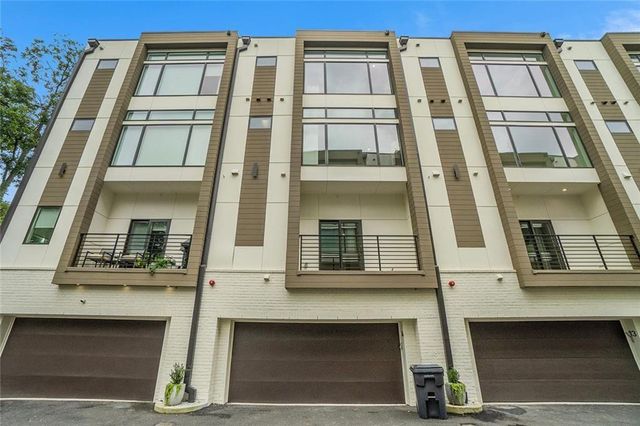 1099 North NE Avenue 14, Atlanta, GA 30307