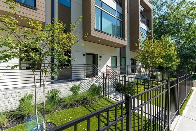 1099 North NE Avenue 14, Atlanta, GA 30307