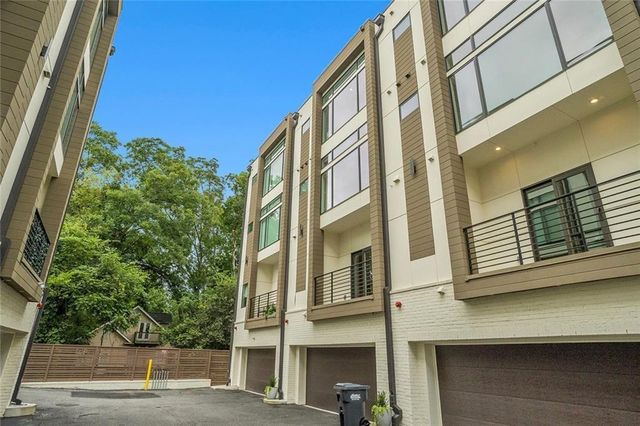 1099 North NE Avenue 14, Atlanta, GA 30307