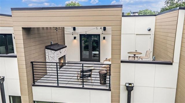 1099 North NE Avenue 14, Atlanta, GA 30307