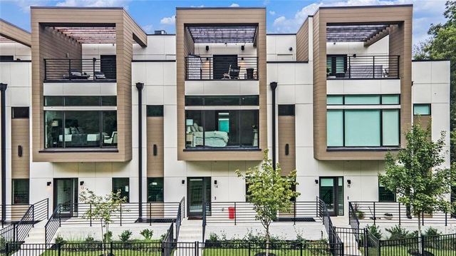 1099 North NE Avenue 14, Atlanta, GA 30307