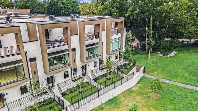 1099 North NE Avenue 14, Atlanta, GA 30307