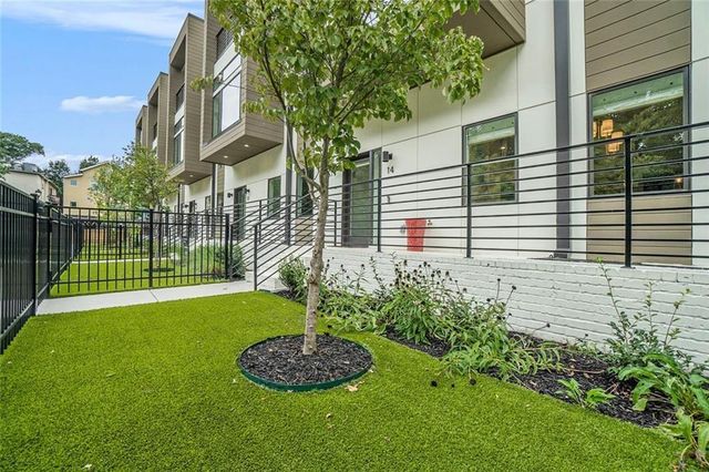 1099 North NE Avenue 14, Atlanta, GA 30307