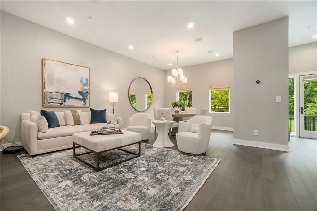 1099 North NE Avenue 14, Atlanta, GA 30307