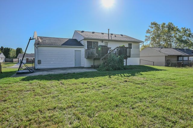 3231 Vineyard Street, Springfield, OH 45503