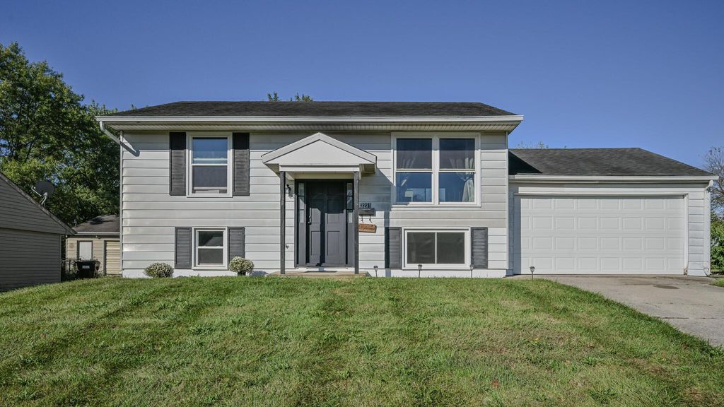 3231 Vineyard Street, Springfield, OH 45503