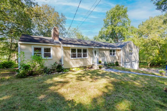 239-A Rockledge Road, Lyme, CT 06371
