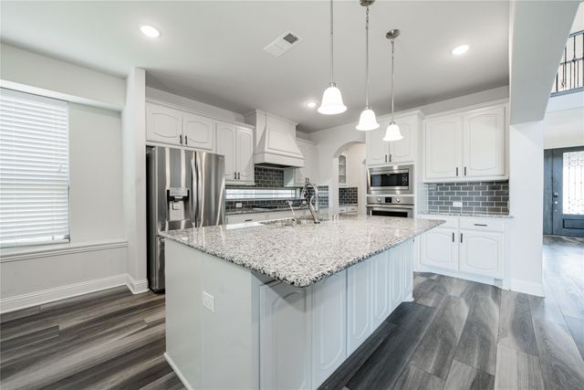 12840 Platt Drive, Frisco, TX 75035