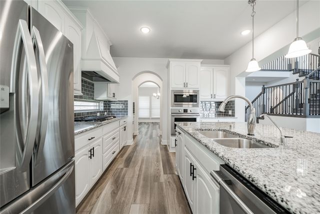 12840 Platt Drive, Frisco, TX 75035