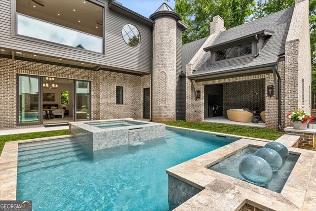 221 Academy Street, Alpharetta, GA 30009