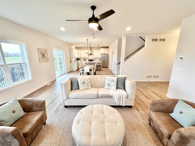 1117 Nordland Drive, Stoughton, WI 53589