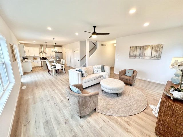 1117 Nordland Drive, Stoughton, WI 53589