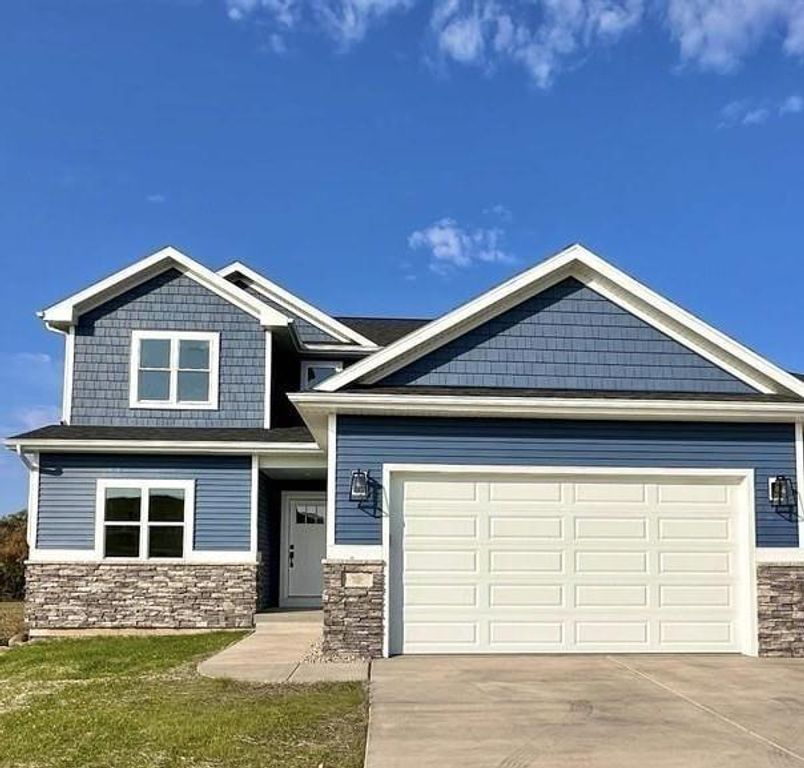 1117 Nordland Drive, Stoughton, WI 53589