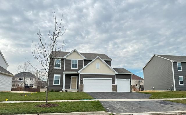 3383 Caledonia Drive, Yorkville, IL 60560