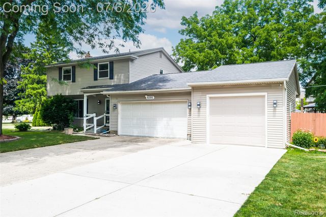 4191 Knollwood Drive, Grand Blanc Charter Township, MI 48439