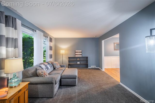 4191 Knollwood Drive, Grand Blanc Charter Township, MI 48439